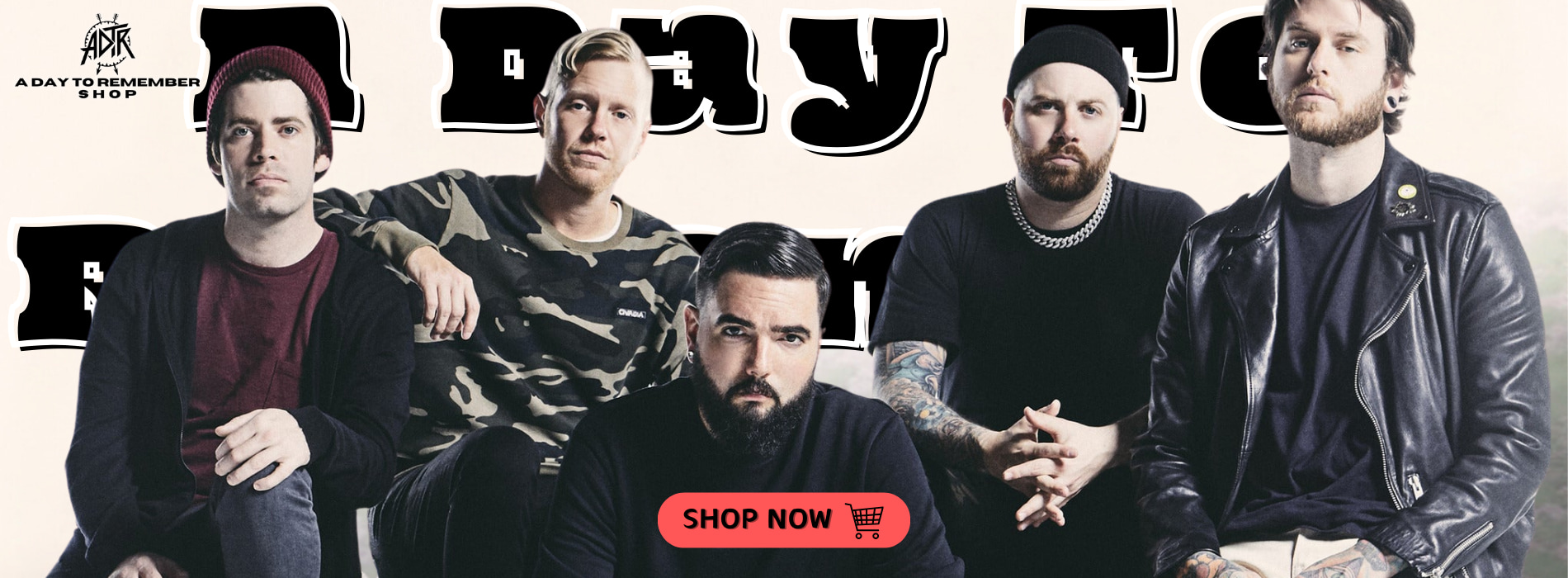 a day to remember t shirts